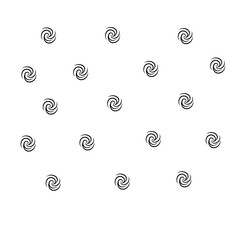 spiral pattern background