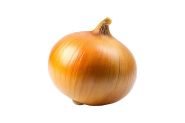 Onion isolated on transparent background. Png