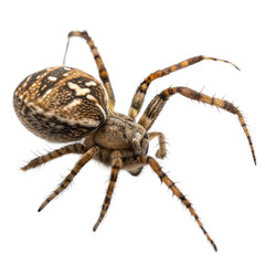 Garden Spider AI Generate Image