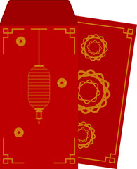 Chinese New Year Red Envelope
