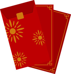 Chinese New Year Red Envelope