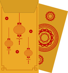 Chinese New Year Red Envelope