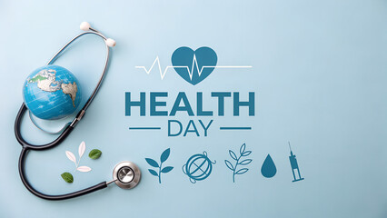 Global Health Day Celebrating Wellness and Planetary Wellbeing