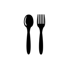 fork and spoon