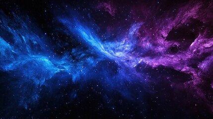 Fototapeta premium Cosmic Nebulae in Deep Space (1)