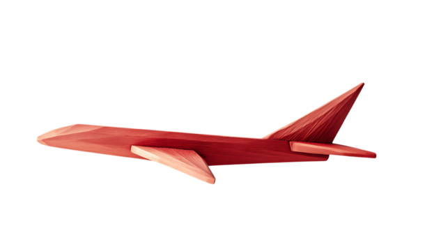 Paper plane png