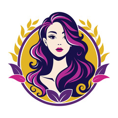 beauty logo design