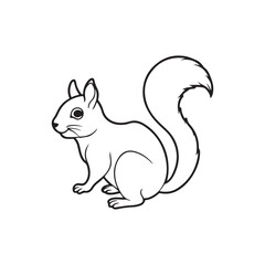 squirrel icon