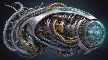 bio mechanical hybrid