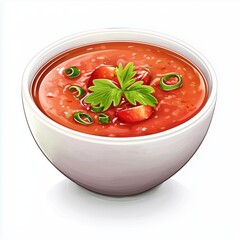 Gazpacho ,Vector