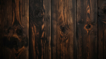 Obraz premium Weathered wooden wall and door with old blue planks and rough wood texture