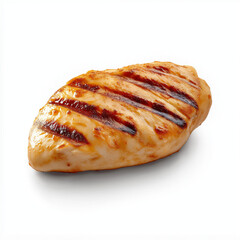 Grilled Chicken Breast with Grill Marks