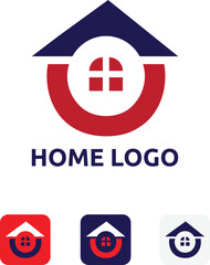 Real Estate Logo Design. Property Logo. Architecture Logo. Building Logo