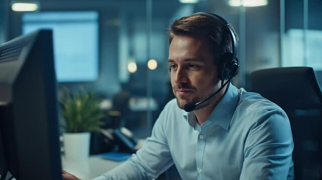 telemarketer