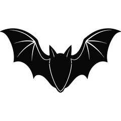 a bat vector