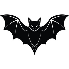 a bat vector