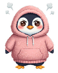 Pingo is Angry