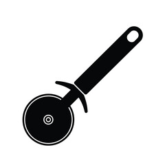 kitchen knife isolated on white