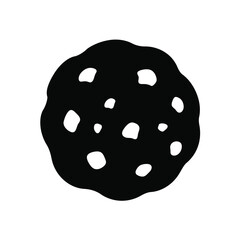 black and white dice