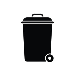 trash can icon