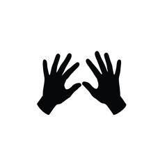 hands reaching for something