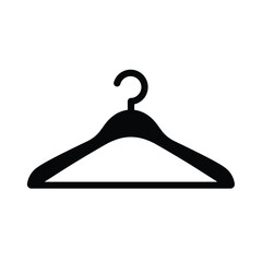 hanger isolated on white