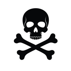 skull and crossbones