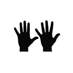 hands vector illustration