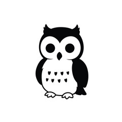 owl on a branch