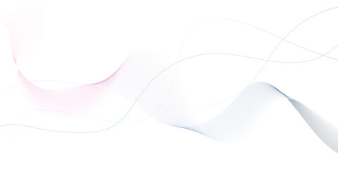 A colorfull webline and valleys is featured 
in an abstract background illustration 
