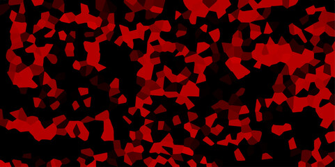 Abstract terrazzo flooring texture polished stone design. Dust overlay distress grungy effect paint. Grunge style Halloween background with blood splash. Broken tiles mosaic pattern. 