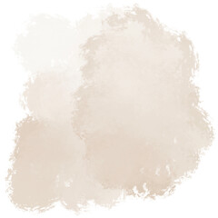 Colorful Watercolor Splash Brushtroke