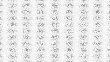 Futuristic binary code background. Cybersecurity and big data flow in a digital network matrix