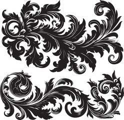 : Elegant Crown King Element Vector Collection