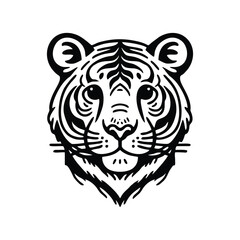 Tiger vector illustration