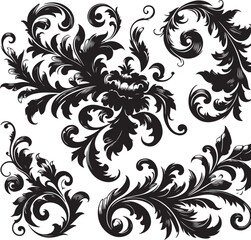 Elegant Crown Vector Collection