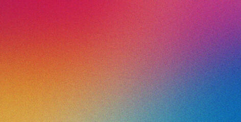 Fototapeta premium Texture abstract effect in Blue Purple Pink Deep tones with blur, noise, decorative style