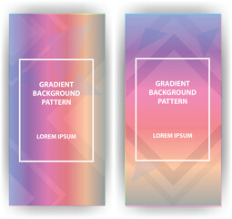 Gradient Background Pattern (47)