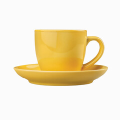 Yellow Coffee Cup
Coffee Cup and Saucer
Ceramic Cup
Kitchenware Still Life
Drinkware Photo