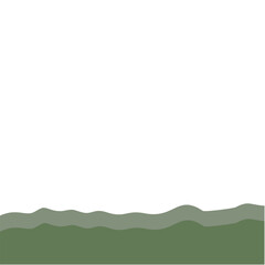 Aesthetic Bottom Border