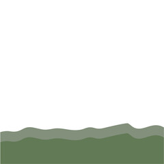 Aesthetic Bottom Border