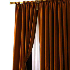 curtains and curtain