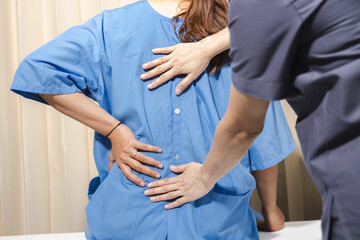 Physical therapy, Physical therapy is essential for recovery as it helps alleviate pain and improve...