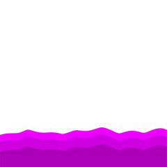 Aesthetic Lower Border