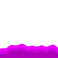 Aesthetic Lower Border