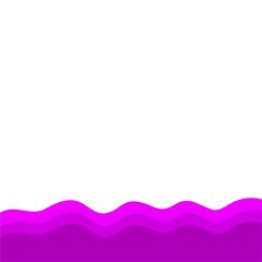 Aesthetic Lower Border