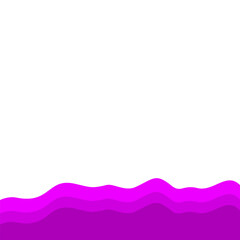 Aesthetic Lower Border