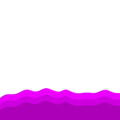 Aesthetic Lower Border