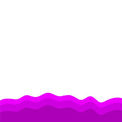 Aesthetic Lower Border