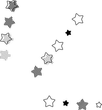 흑백만화 레트로 효과